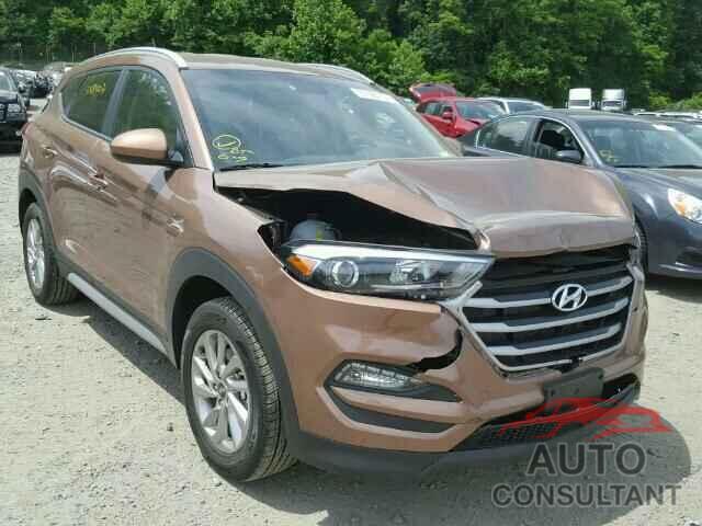 HYUNDAI TUCSON 2017 - 4T1C31AK8LU526315