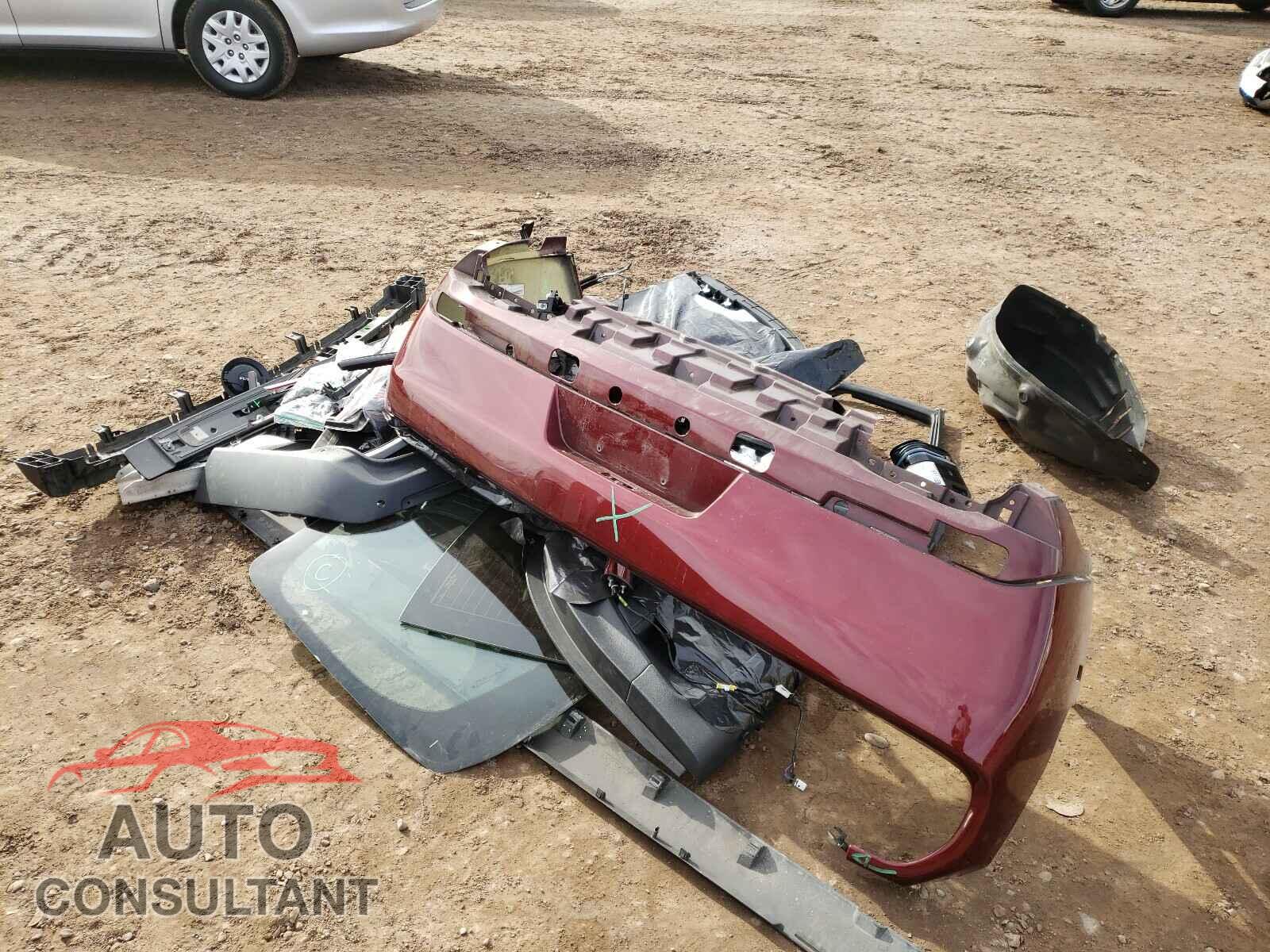 DODGE CHALLENGER 2019 - 2C3CDZFJ0KH607069