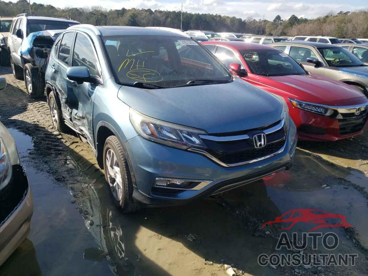 HONDA CRV 2016 - 2HKRM3H75GH539502