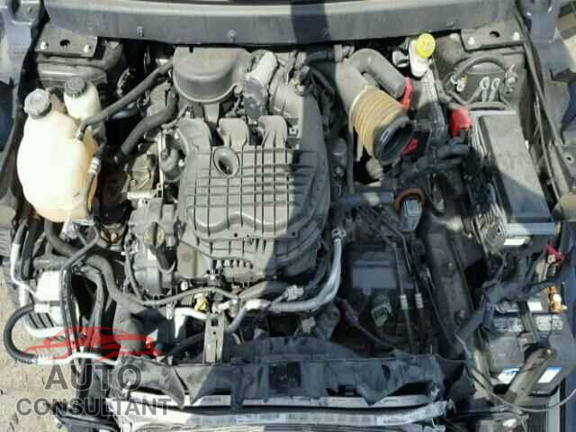 DODGE JOURNEY 2015 - 3C4PDDDG6FT534035