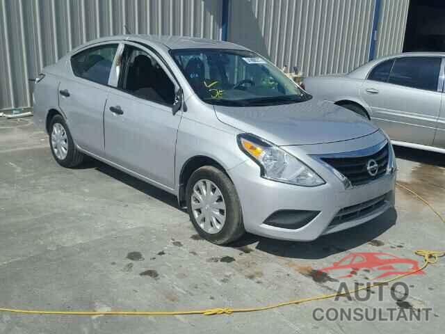 NISSAN VERSA 2016 - 3N1CN7AP2GL888608