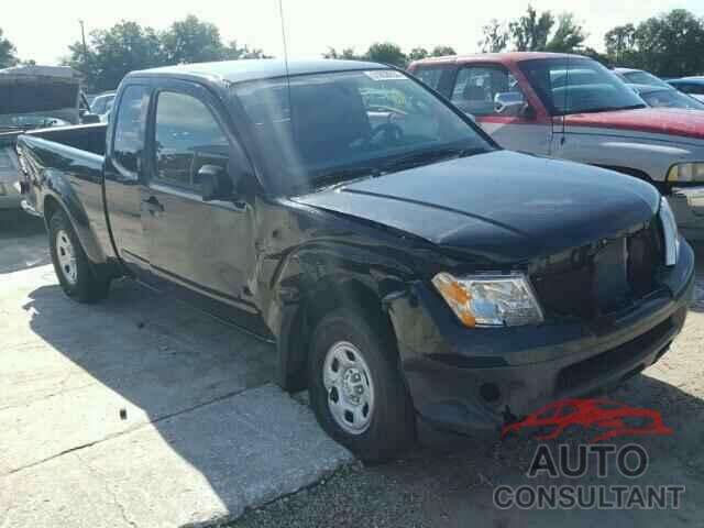 NISSAN FRONTIER 2016 - 1N6BD0CT3GN722334