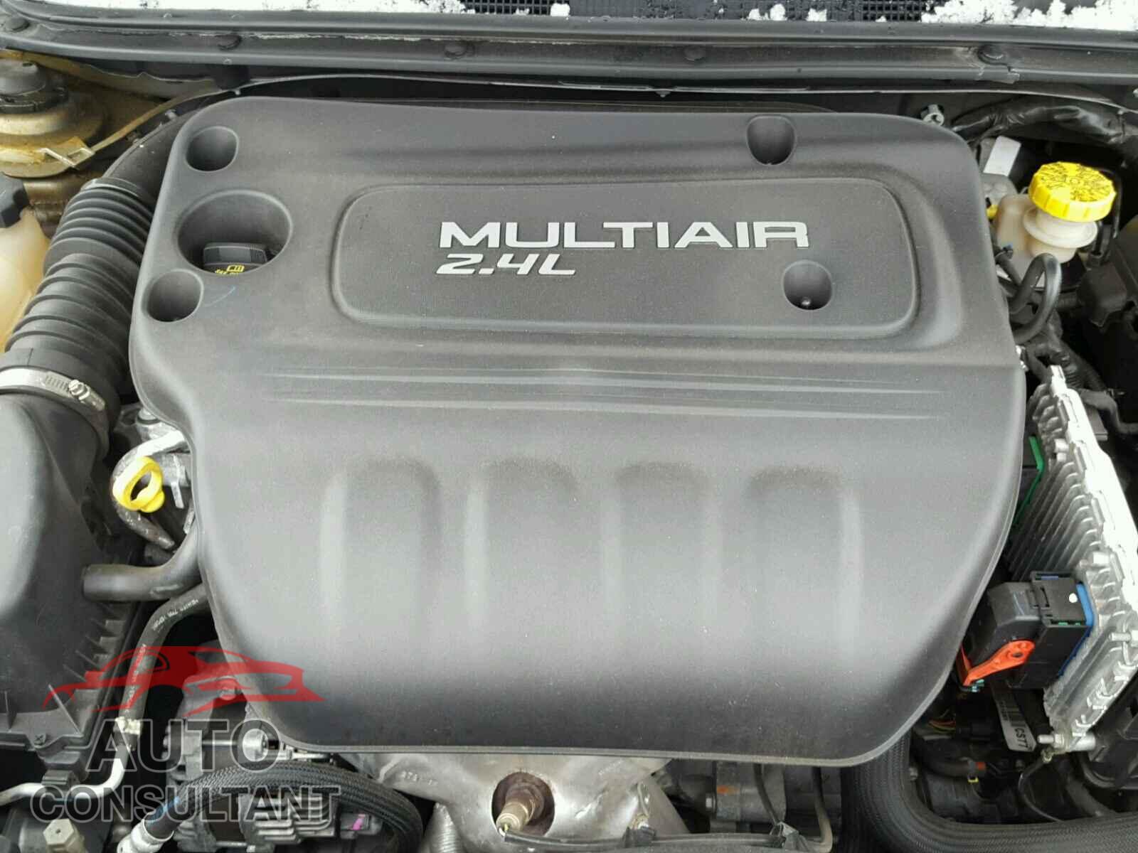 DODGE DART 2015 - 1C3CDFEB8FD181692