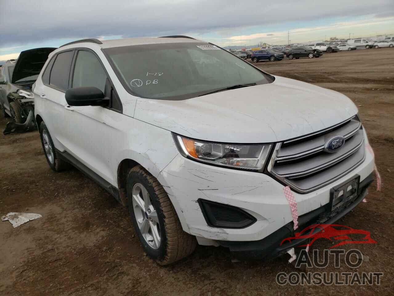 FORD EDGE 2018 - 2FMPK4G98JBC23306