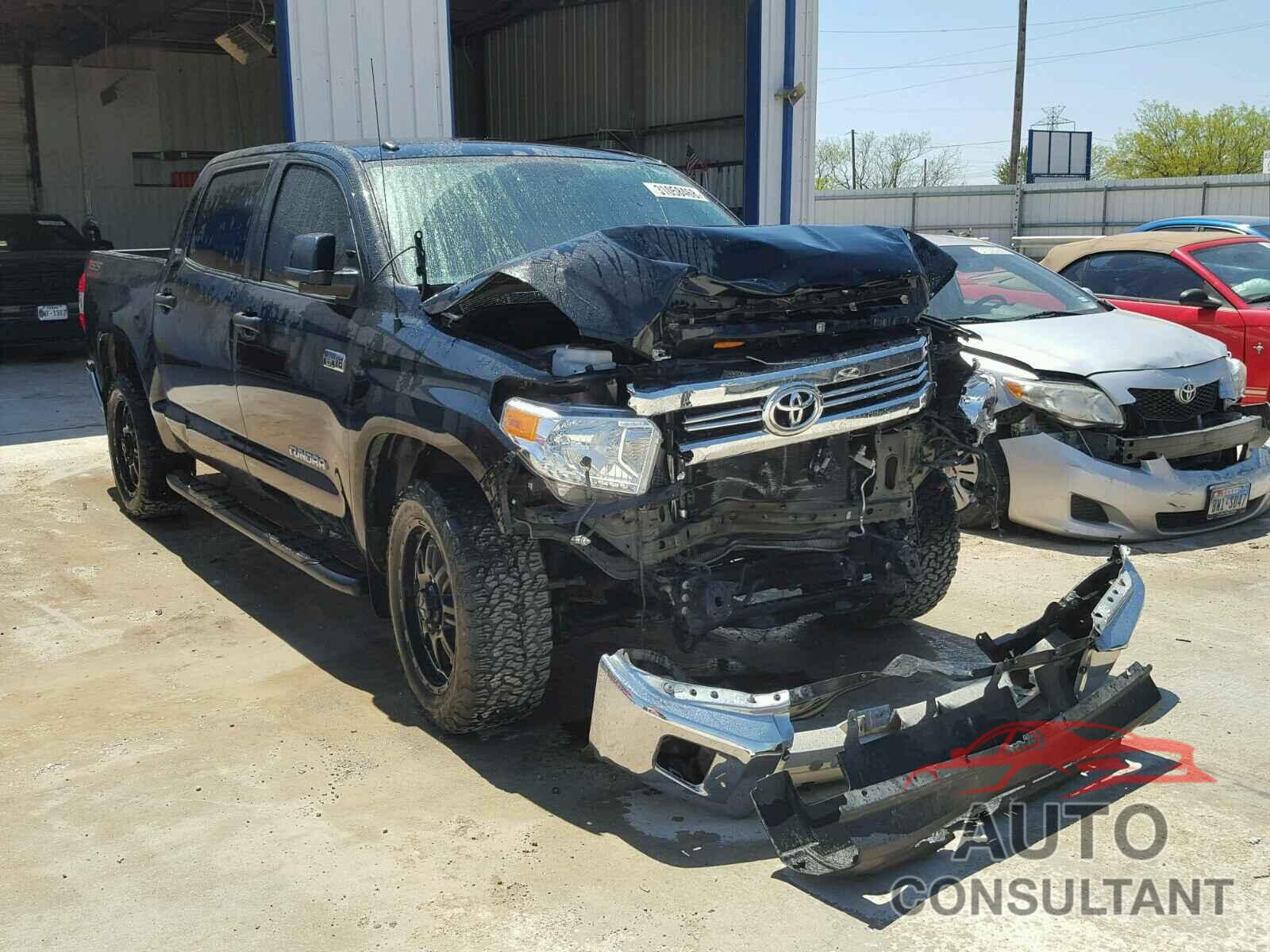 TOYOTA TUNDRA 2016 - 5TFEW5F12GX196171