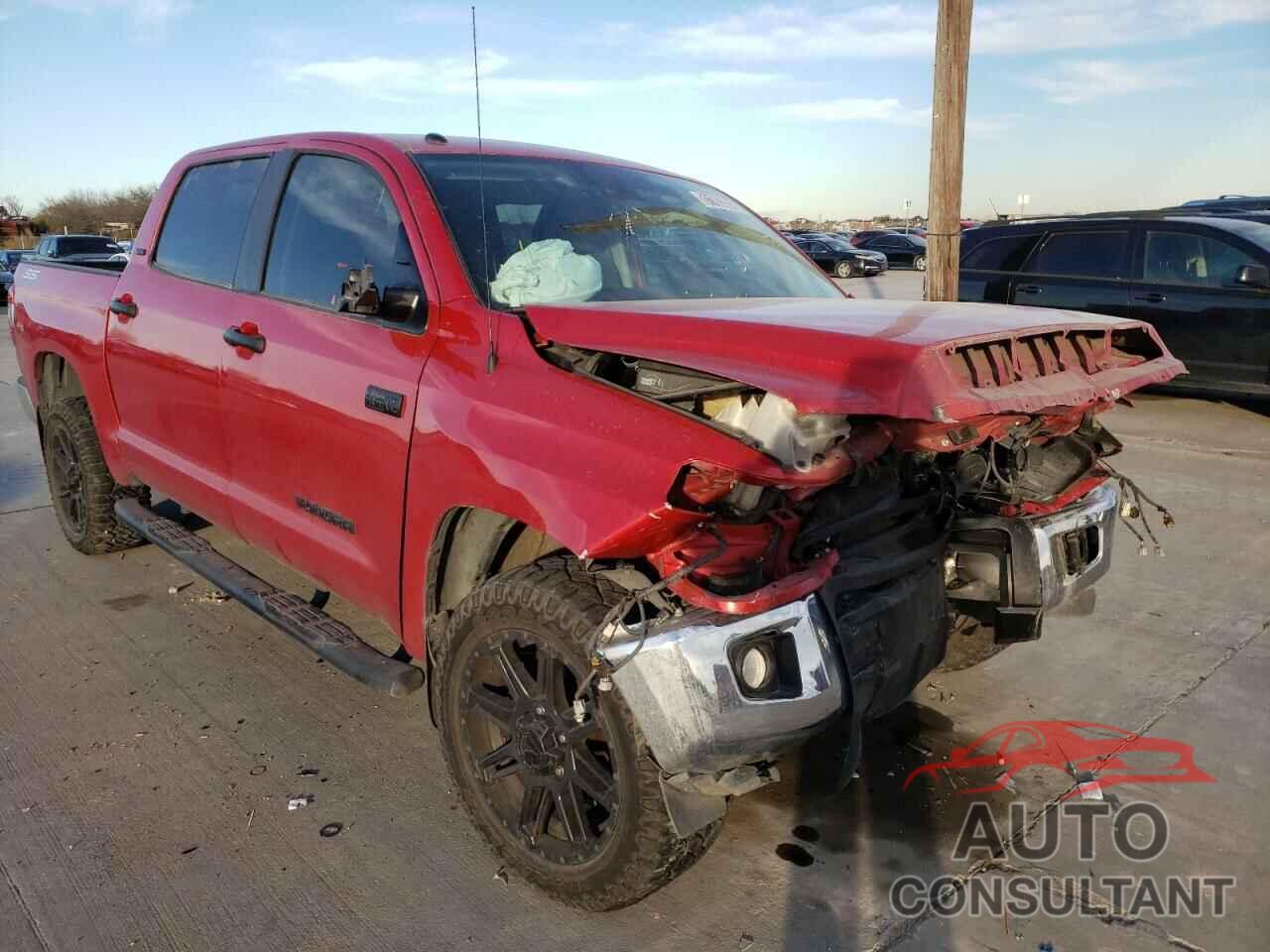 TOYOTA TUNDRA 2019 - 5TFEY5F17KX250468