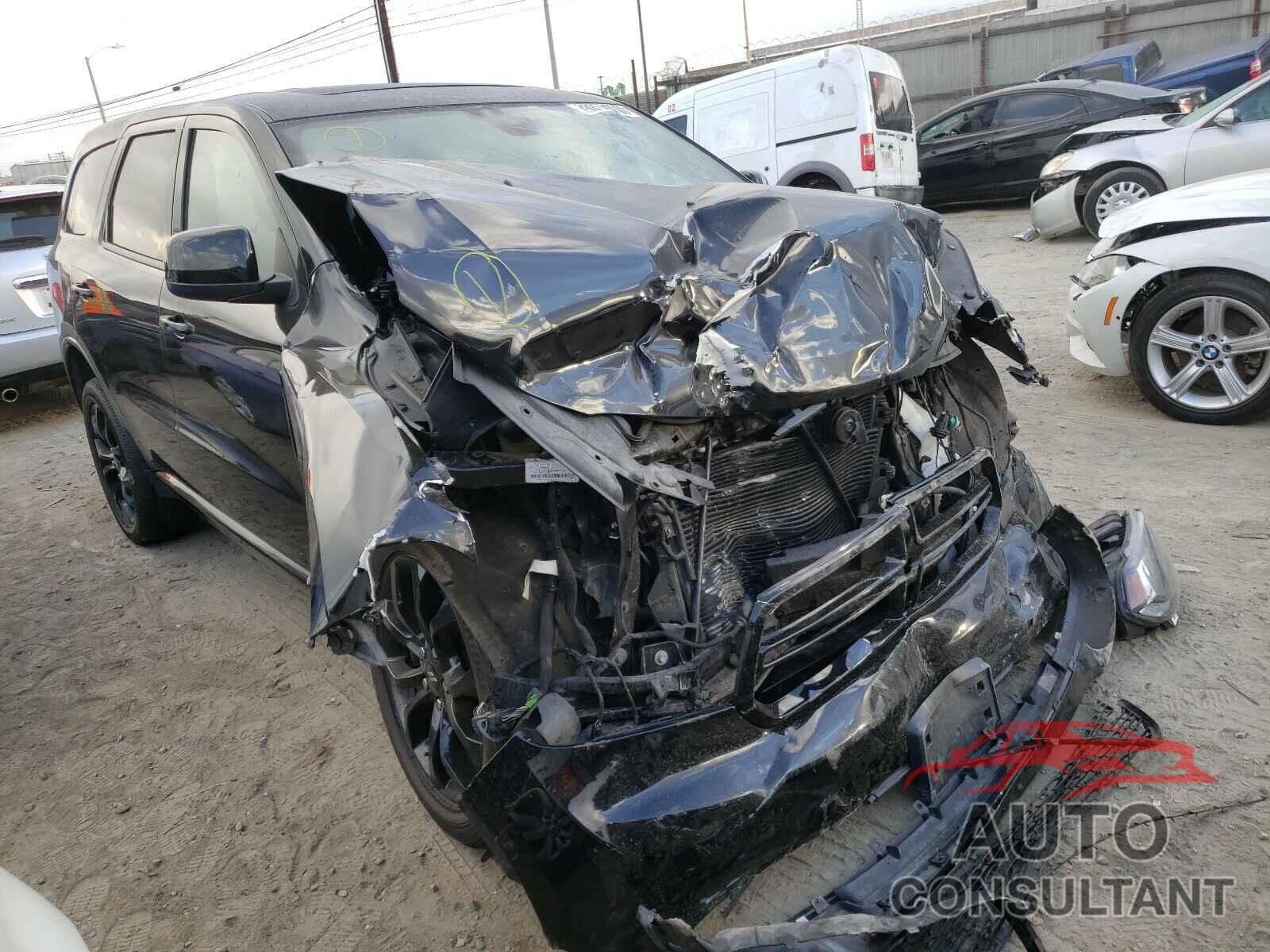 DODGE DURANGO 2019 - 1C4RDJAG3KC676425