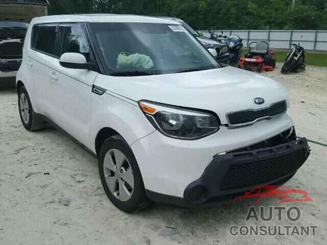 KIA SOUL 2016 - KNDJN2A24G7262431