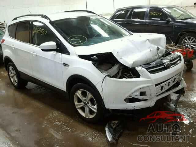 FORD ESCAPE 2016 - 1FMCU0GX4GUB81722