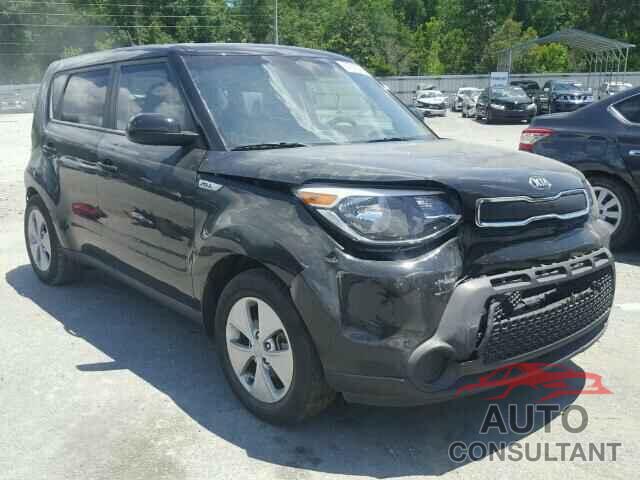 KIA SOUL 2016 - KNDJN2A28G7354741
