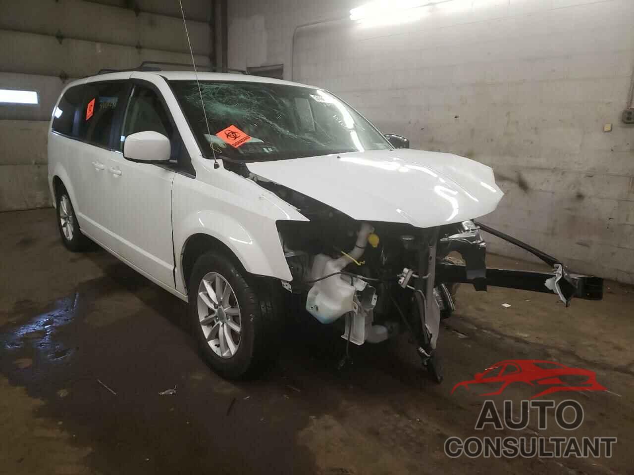 DODGE GRAND CARA 2019 - 2C4RDGCG5KR663683