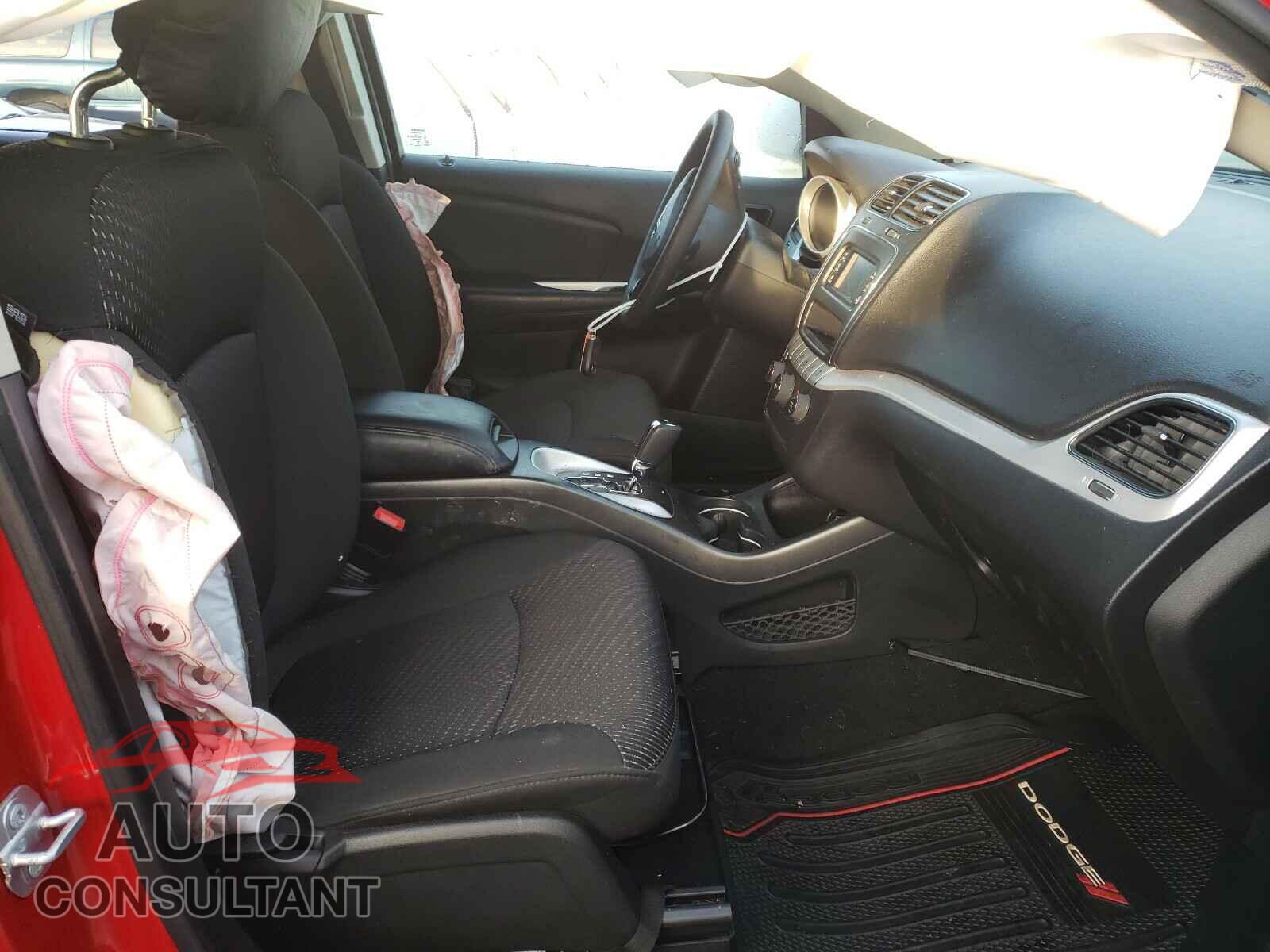 DODGE JOURNEY 2019 - 3C4PDCBB3KT845949