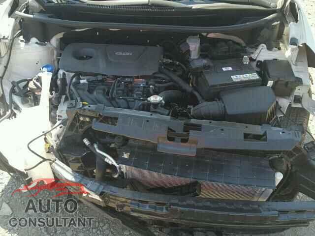 KIA RIO 2016 - KNADN4A31G6588661