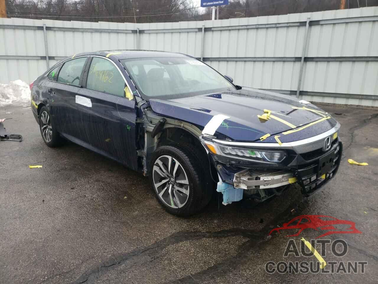 HONDA ACCORD 2018 - 1HGCV3F58JA009240