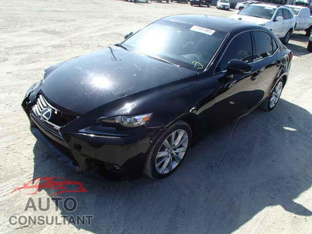 LEXUS IS250 2015 - JTHBF1D28F5046629
