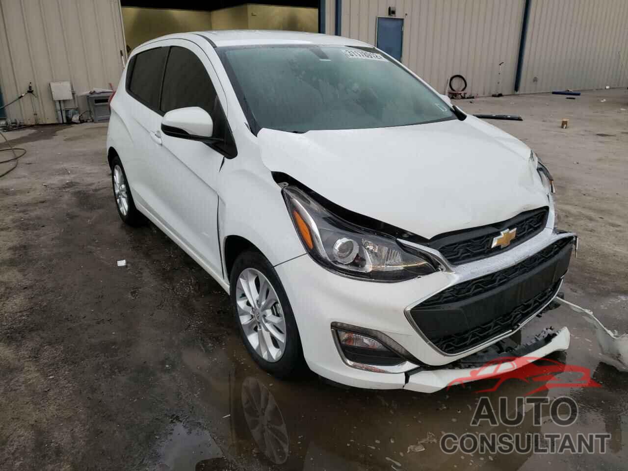 CHEVROLET SPARK 2020 - KL8CD6SA7LC409165