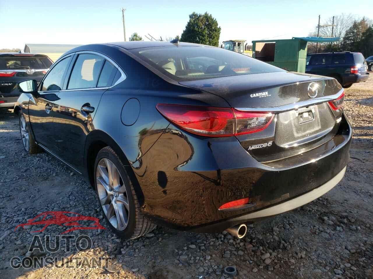 MAZDA 6 2017 - JM1GL1V51H1155677