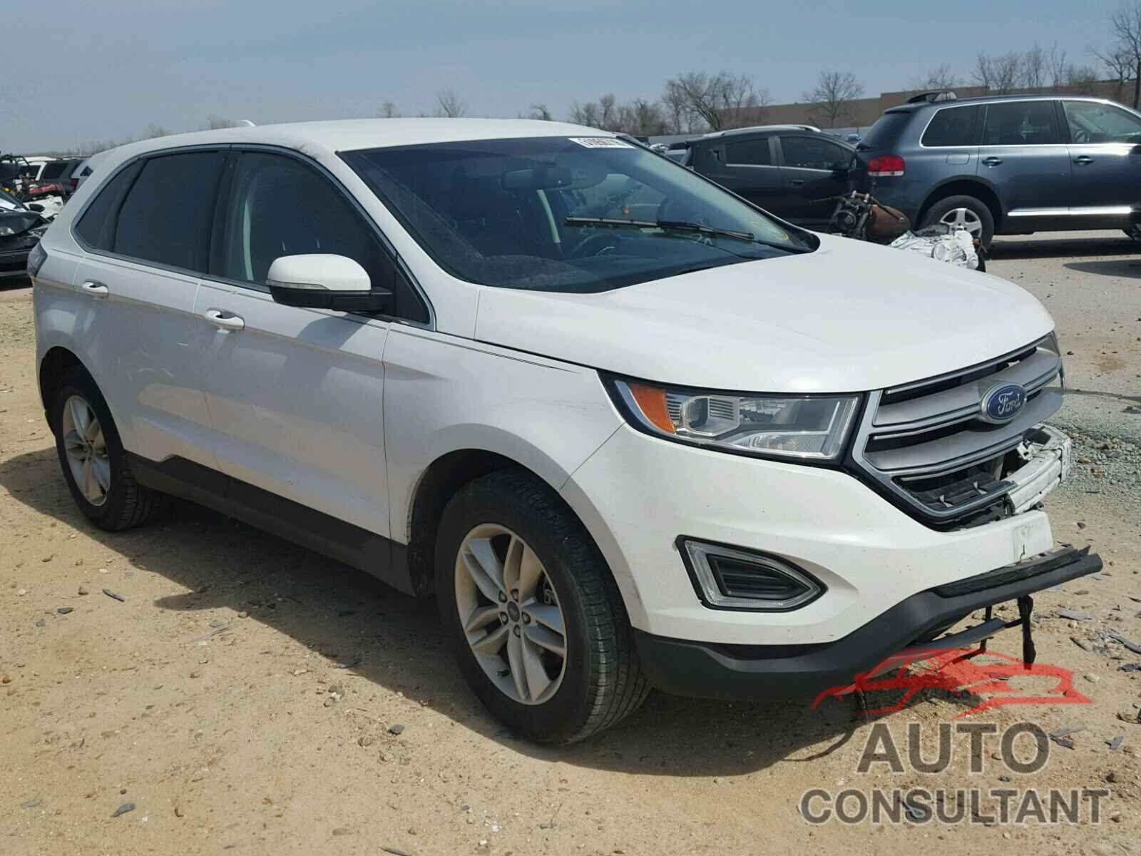 FORD EDGE 2015 - 2FMTK4J84FBC11708