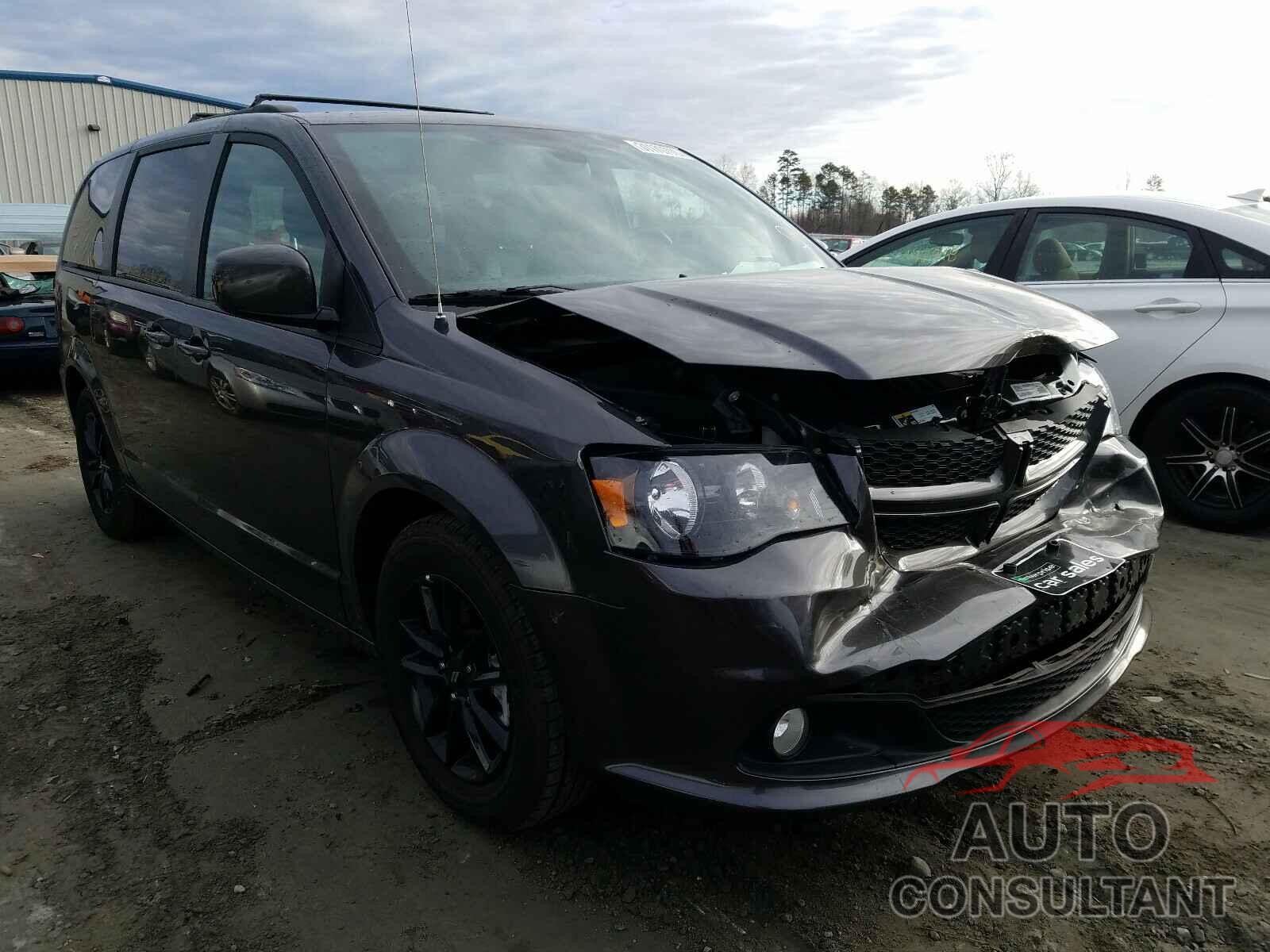 DODGE GRAND CARA 2019 - 2C4RDGEG6KR673961