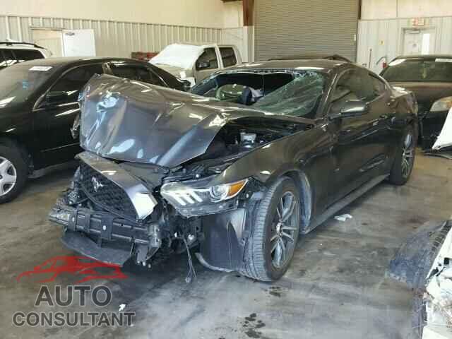 FORD MUSTANG 2016 - 1FA6P8TH3G5252012