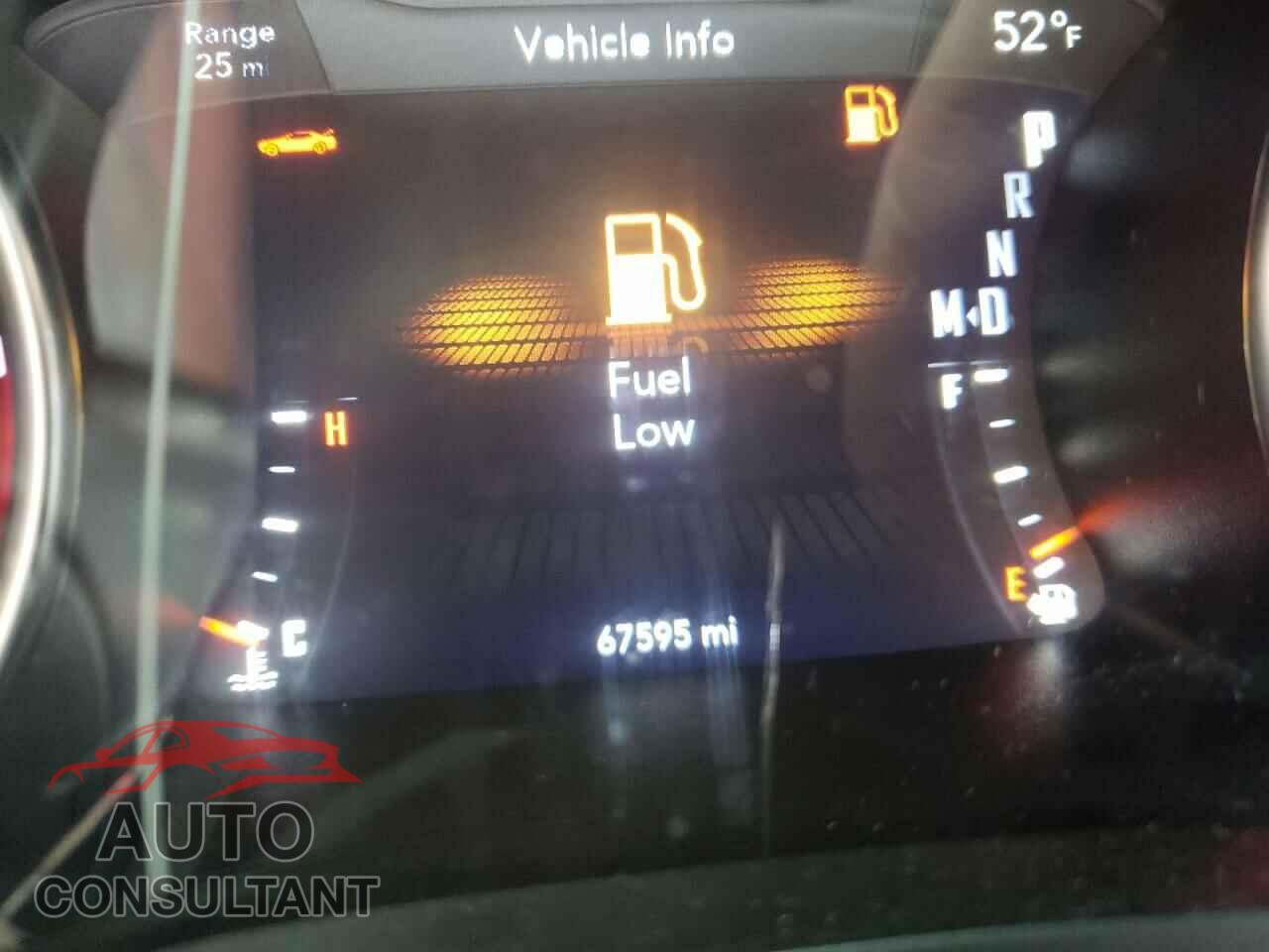 DODGE CHALLENGER 2019 - 2C3CDZAG4KH531433