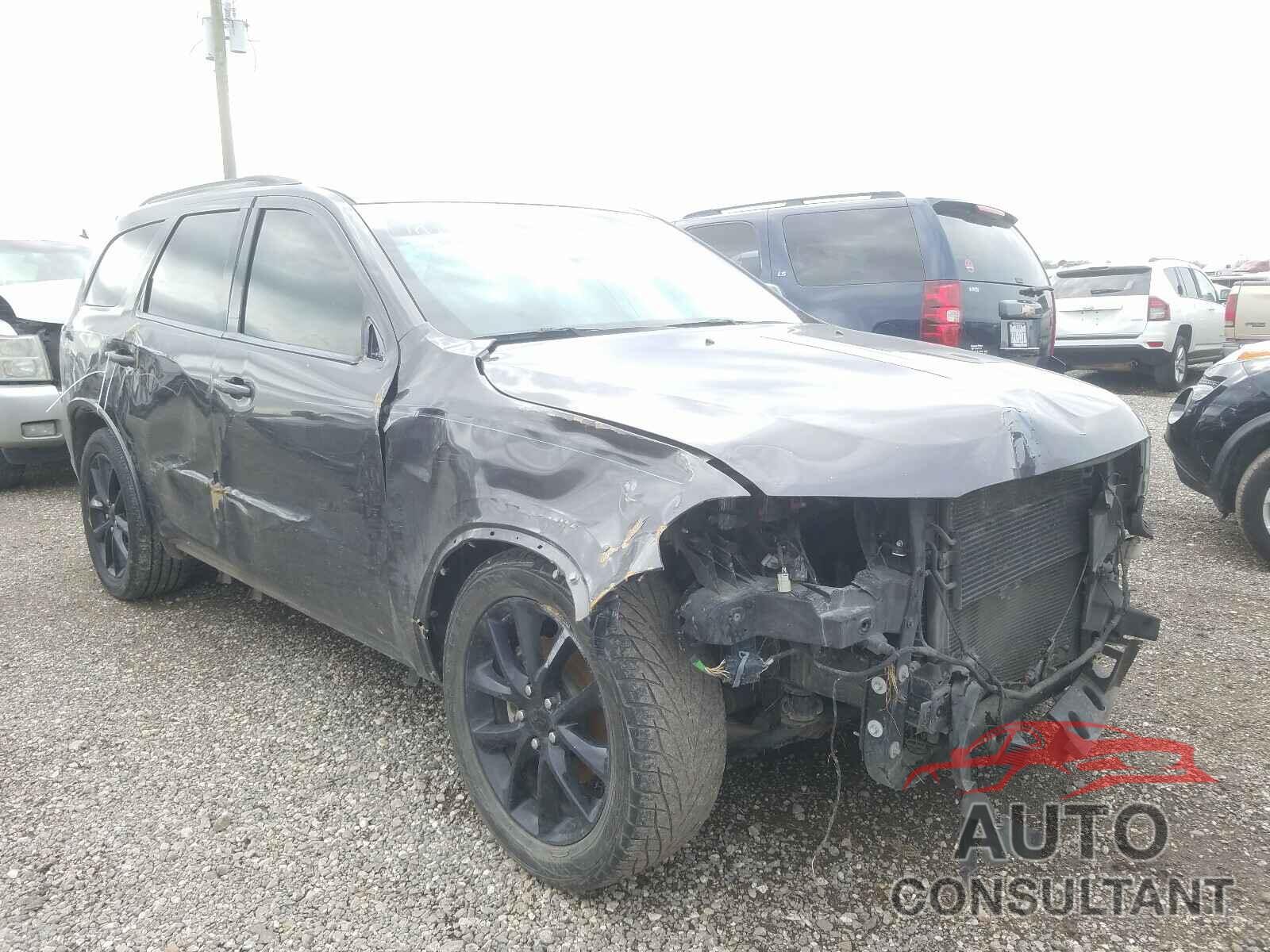 DODGE DURANGO 2017 - 1C4RDHDG1HC869704