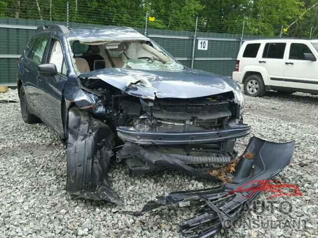 SUBARU OUTBACK 2015 - 4S4BSAAC4F3291137