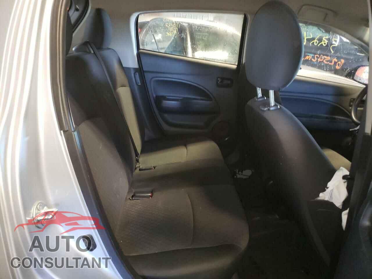 MITSUBISHI MIRAGE 2017 - ML32A3HJ6HH007717