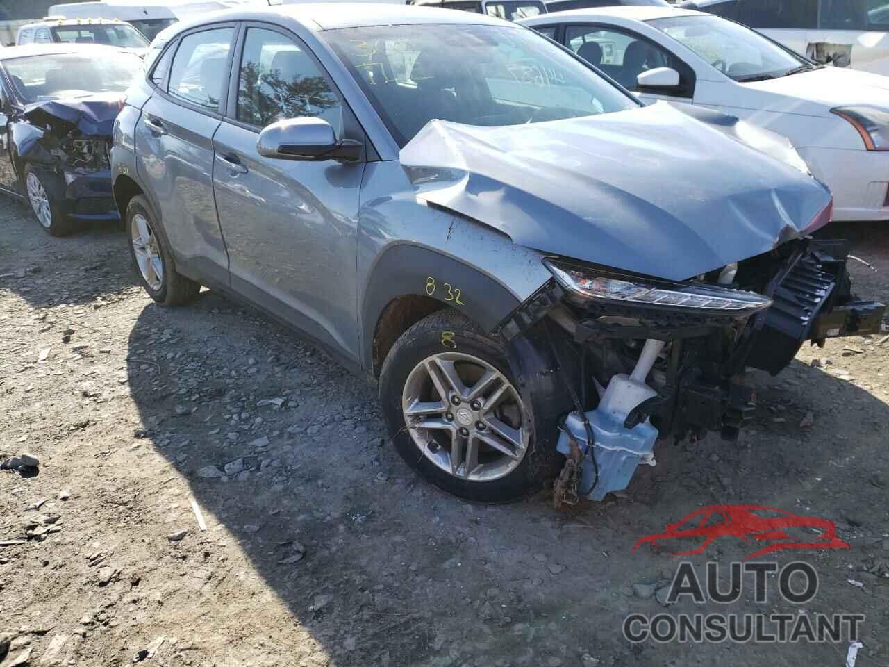 HYUNDAI KONA 2018 - KM8K1CAA8JU082368