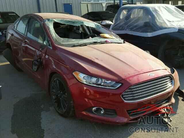 FORD FUSION 2016 - 3FA6P0HD9GR260054