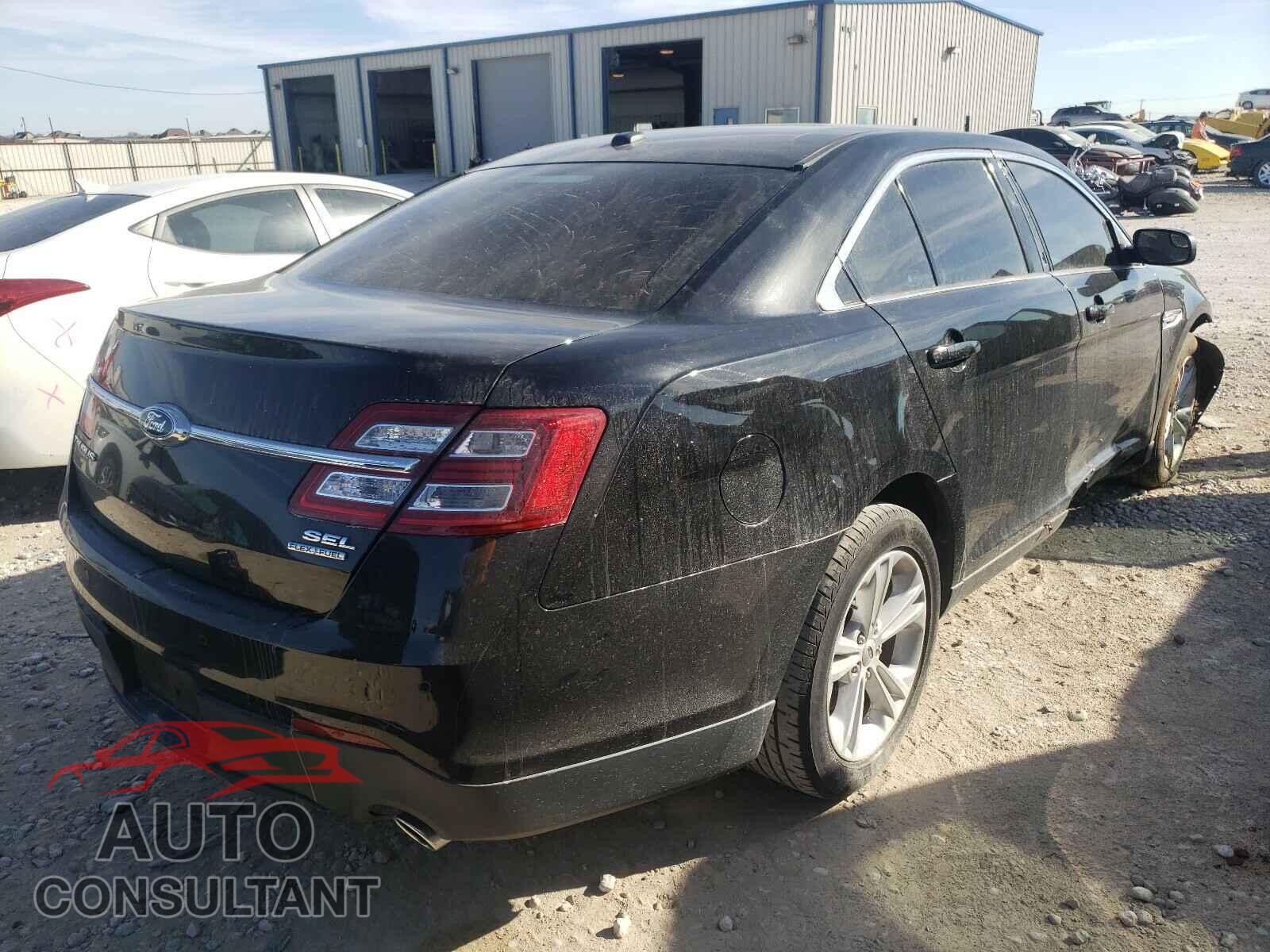 FORD TAURUS 2017 - 1FAHP2E8XHG117554