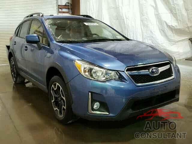 SUBARU CROSSTREK 2016 - JF2GPABCXG8230603