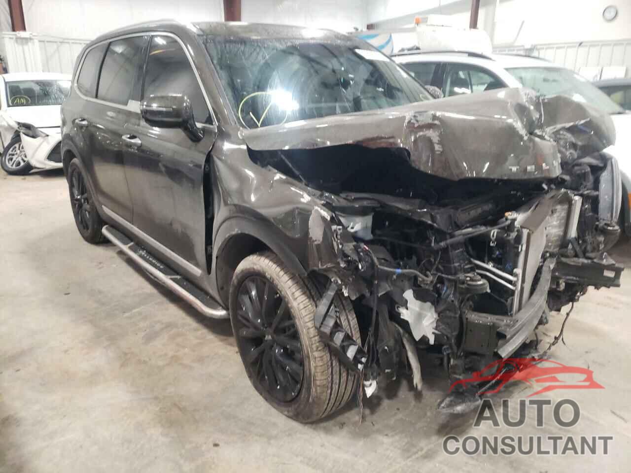 KIA TELLURIDE 2020 - 5XYP5DHC0LG077925