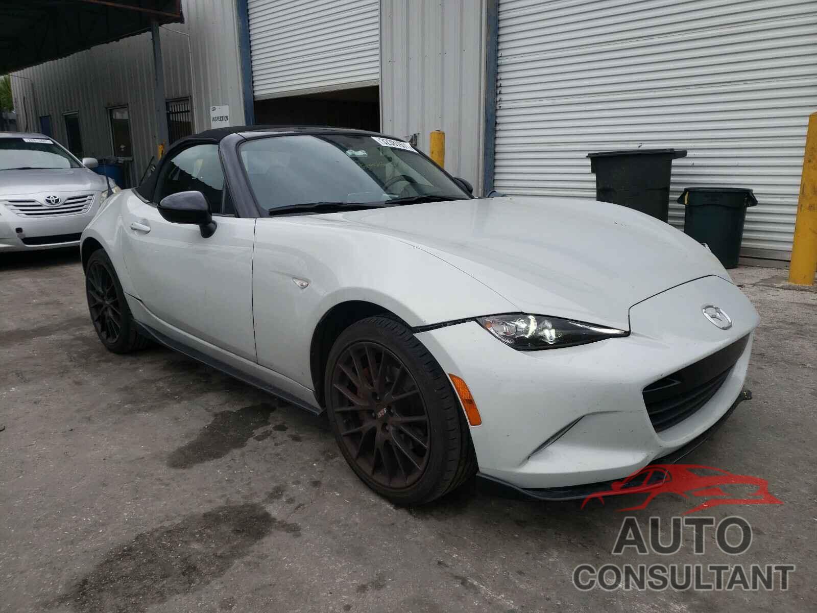 MAZDA MX5 2016 - JM1NDAC73G0106350