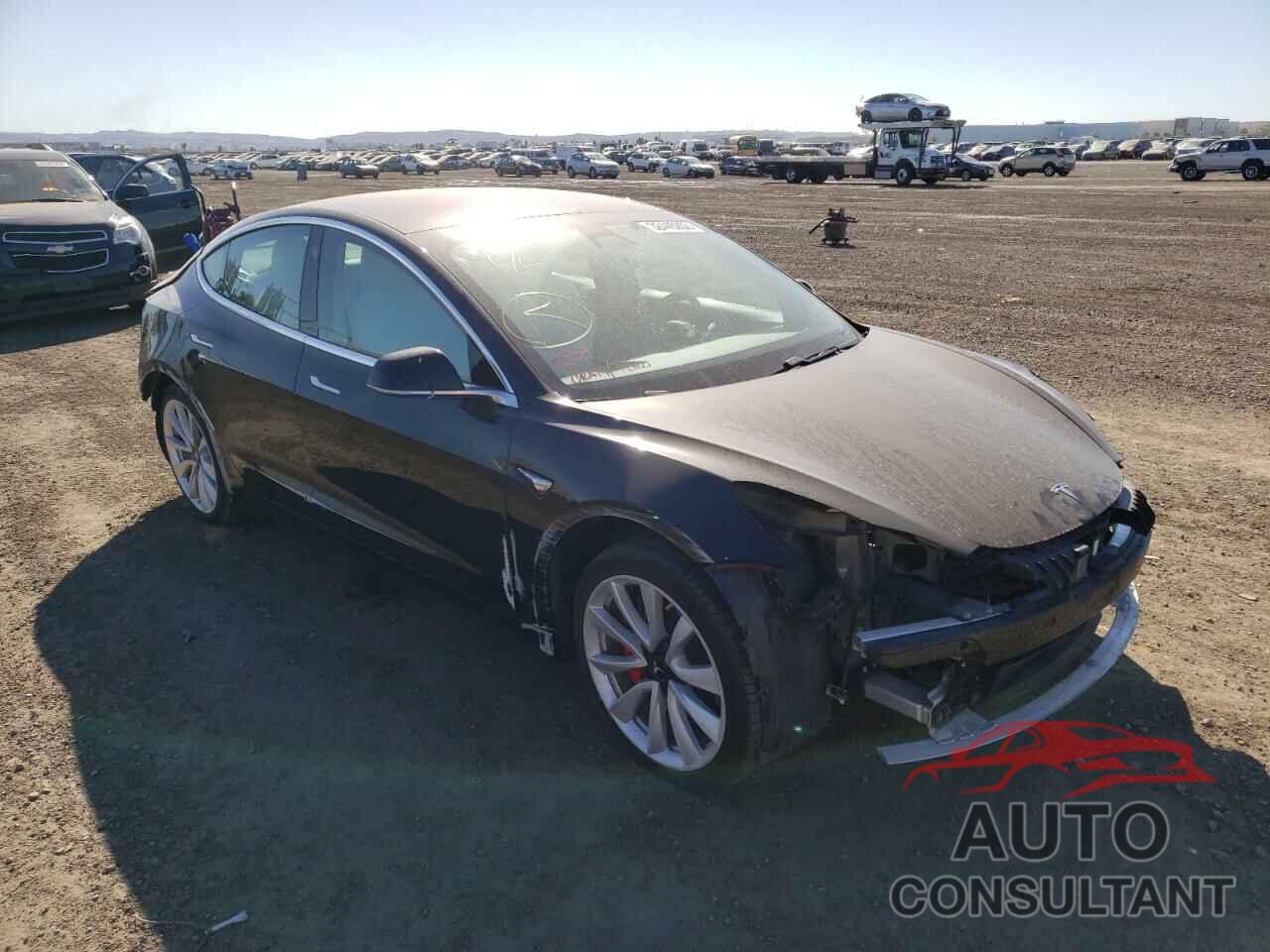 TESLA MODEL 3 2018 - 5YJ3E1EA7JF169232