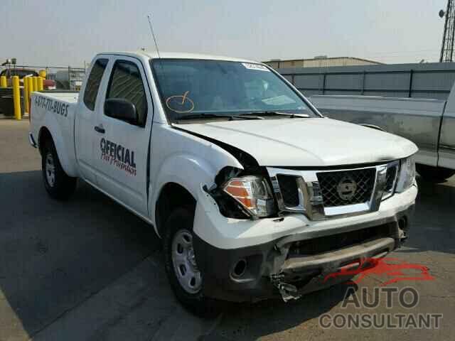 NISSAN FRONTIER 2015 - 1N6BD0CT6FN719636