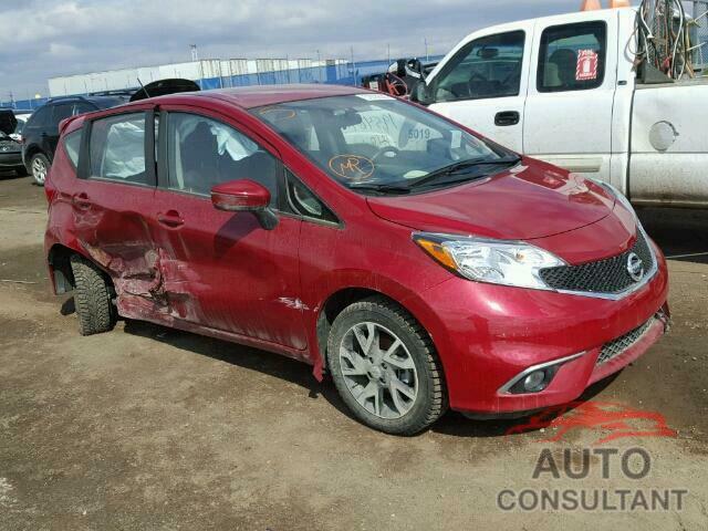 NISSAN VERSA 2015 - 3N1CE2CP3FL381456