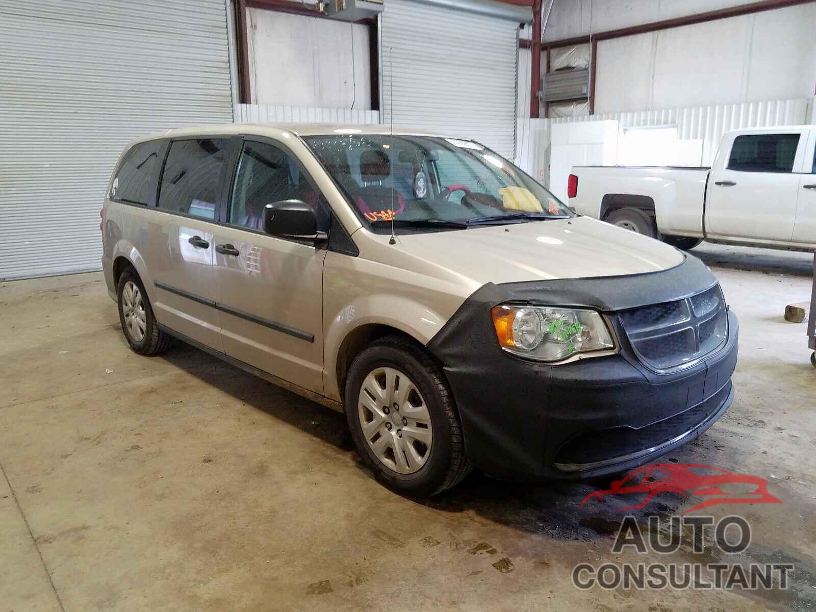 DODGE CARAVAN 2015 - 3TMAZ5CN1NM163775