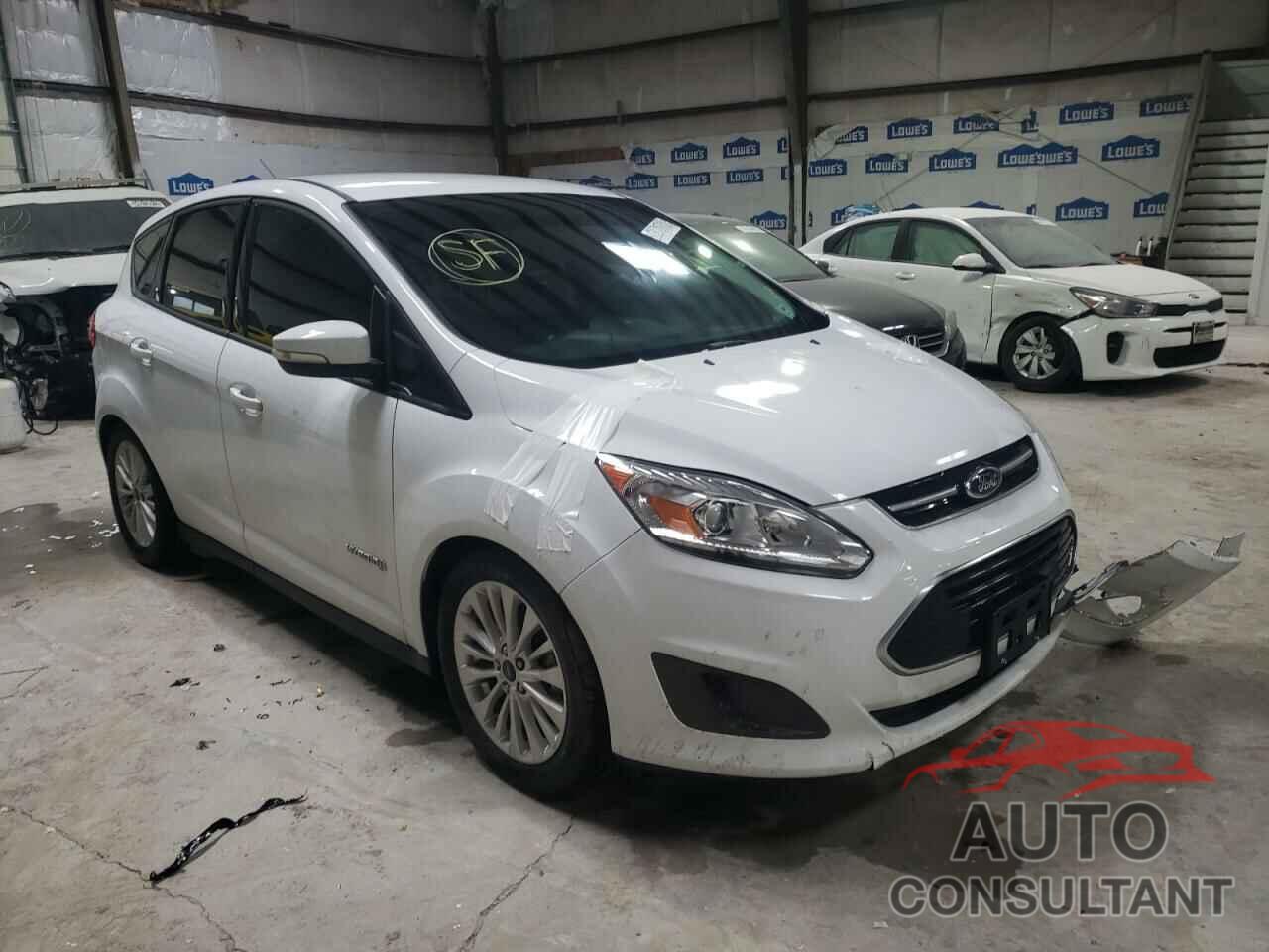 FORD CMAX 2017 - 1FADP5AU7HL113634