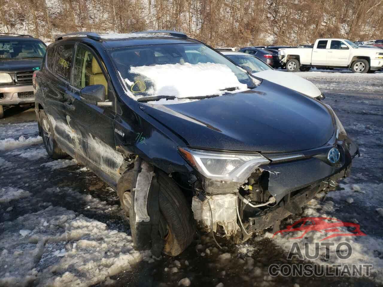 TOYOTA RAV4 2018 - JTMRJREV3JD172806