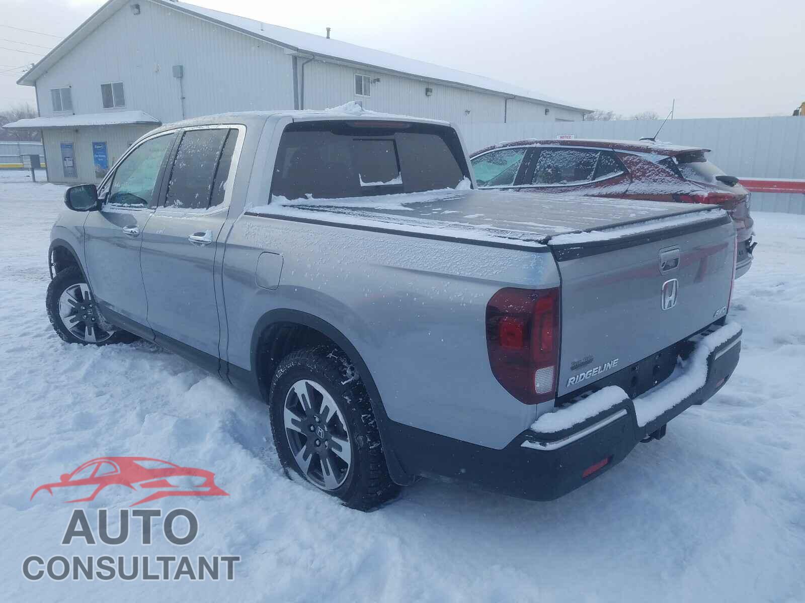 HONDA RIDGELINE 2018 - 5FPYK3F73JB011636