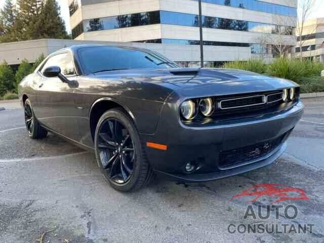 DODGE CHALLENGER 2017 - 2C3CDZBT4HH636591