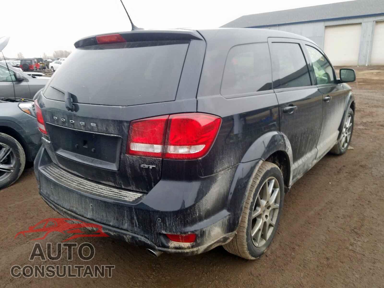 DODGE JOURNEY 2018 - MAJ6S3GL4LC314331