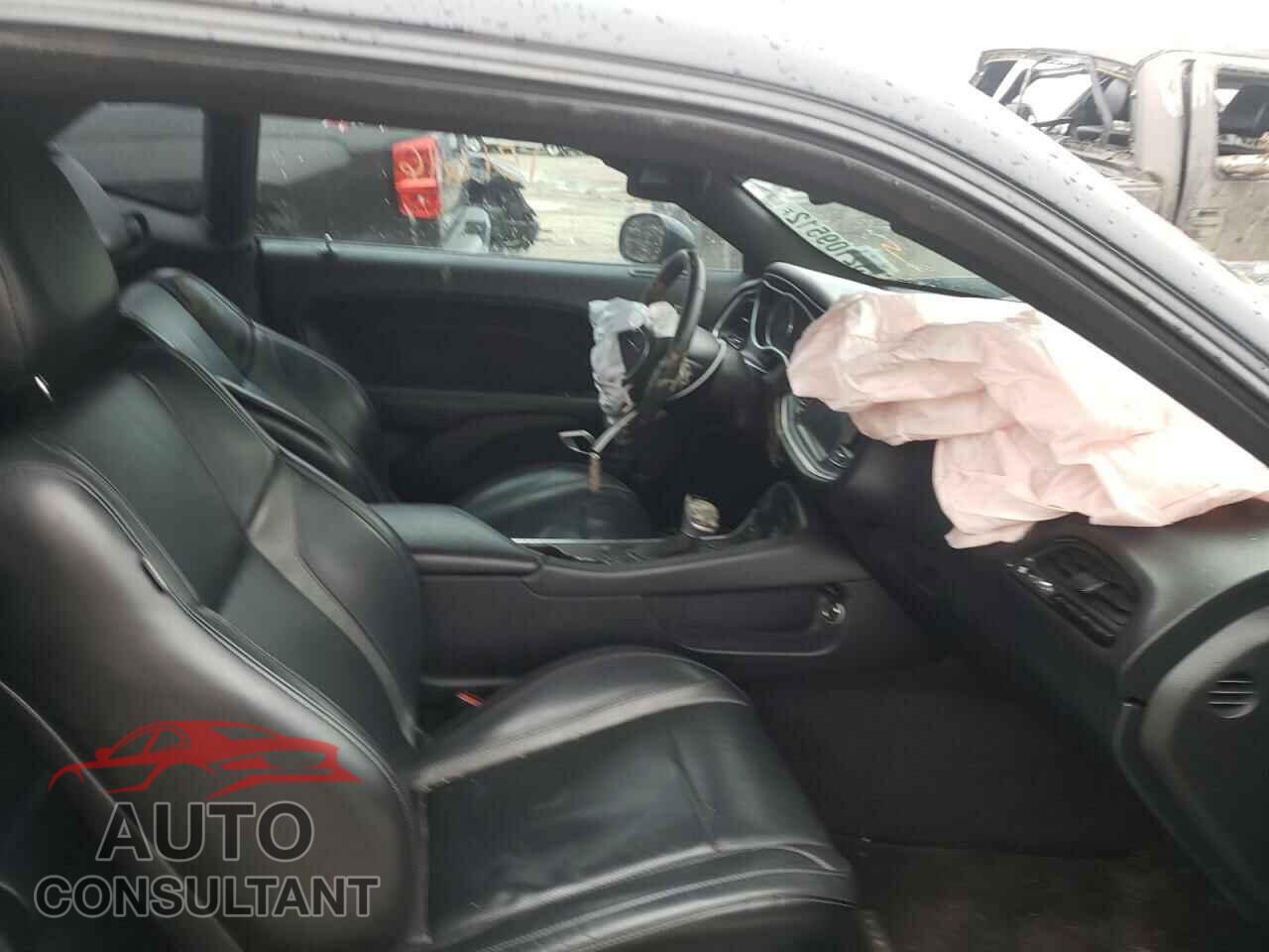 DODGE CHALLENGER 2016 - 2C3CDZAG2GH300523