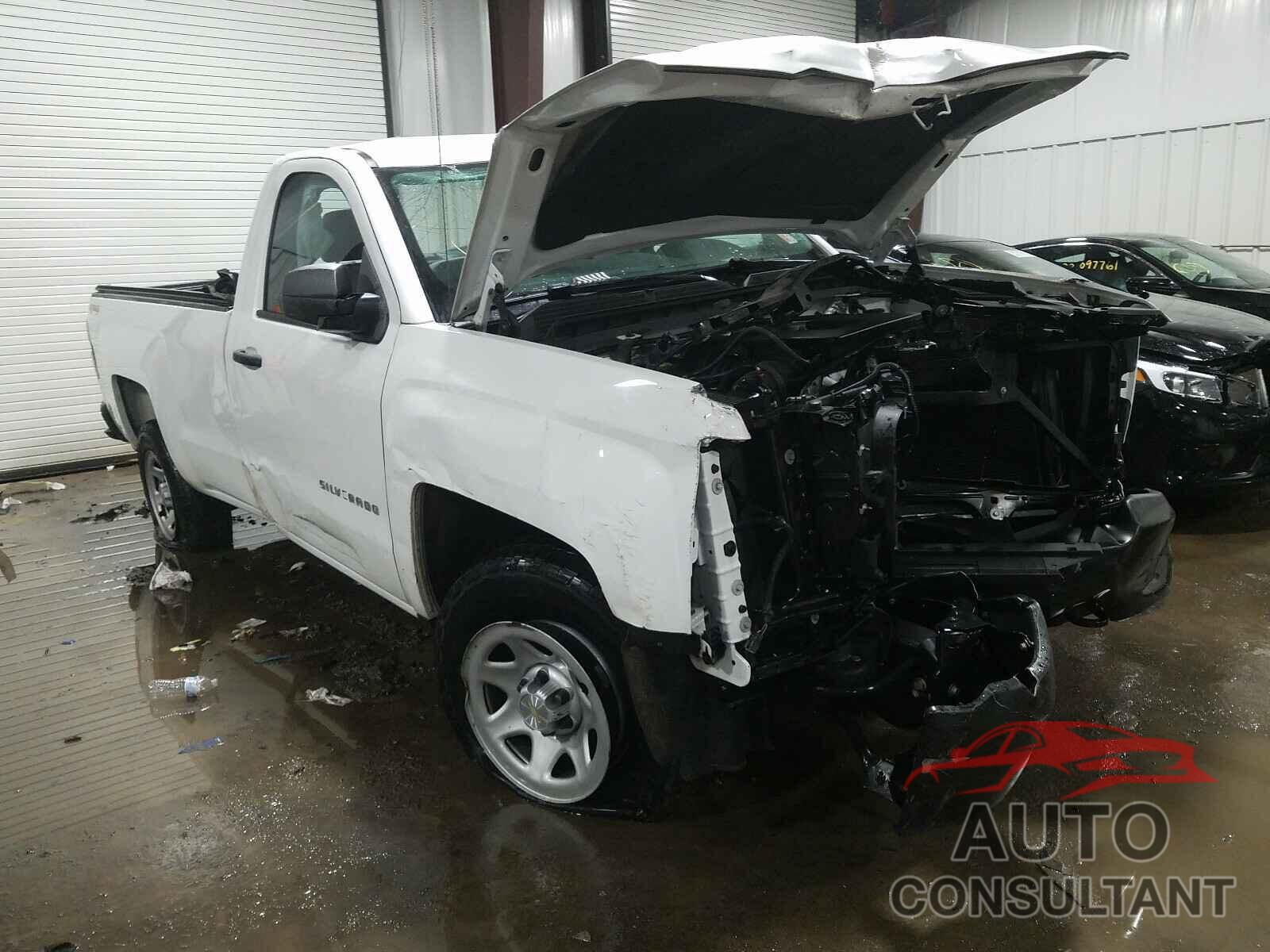 CHEVROLET SILVERADO 2016 - 19XFC2F68GE235966