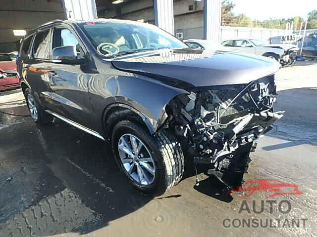DODGE DURANGO 2015 - 1C4RDHDG5FC750566