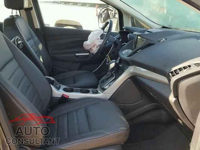 FORD CMAX 2016 - 1FADP5BUXGL108053