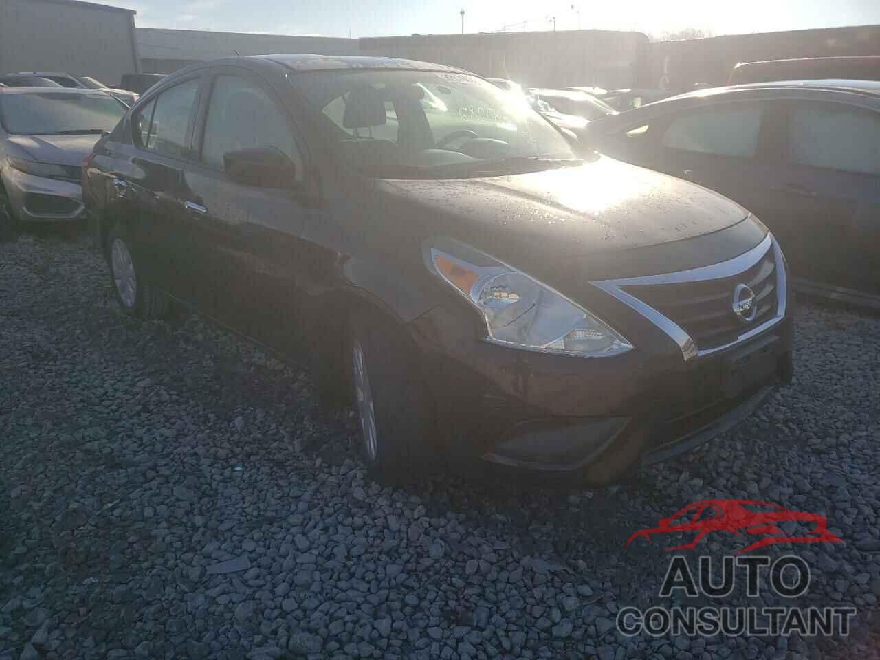 NISSAN VERSA 2016 - 3N1CN7AP9GL814943