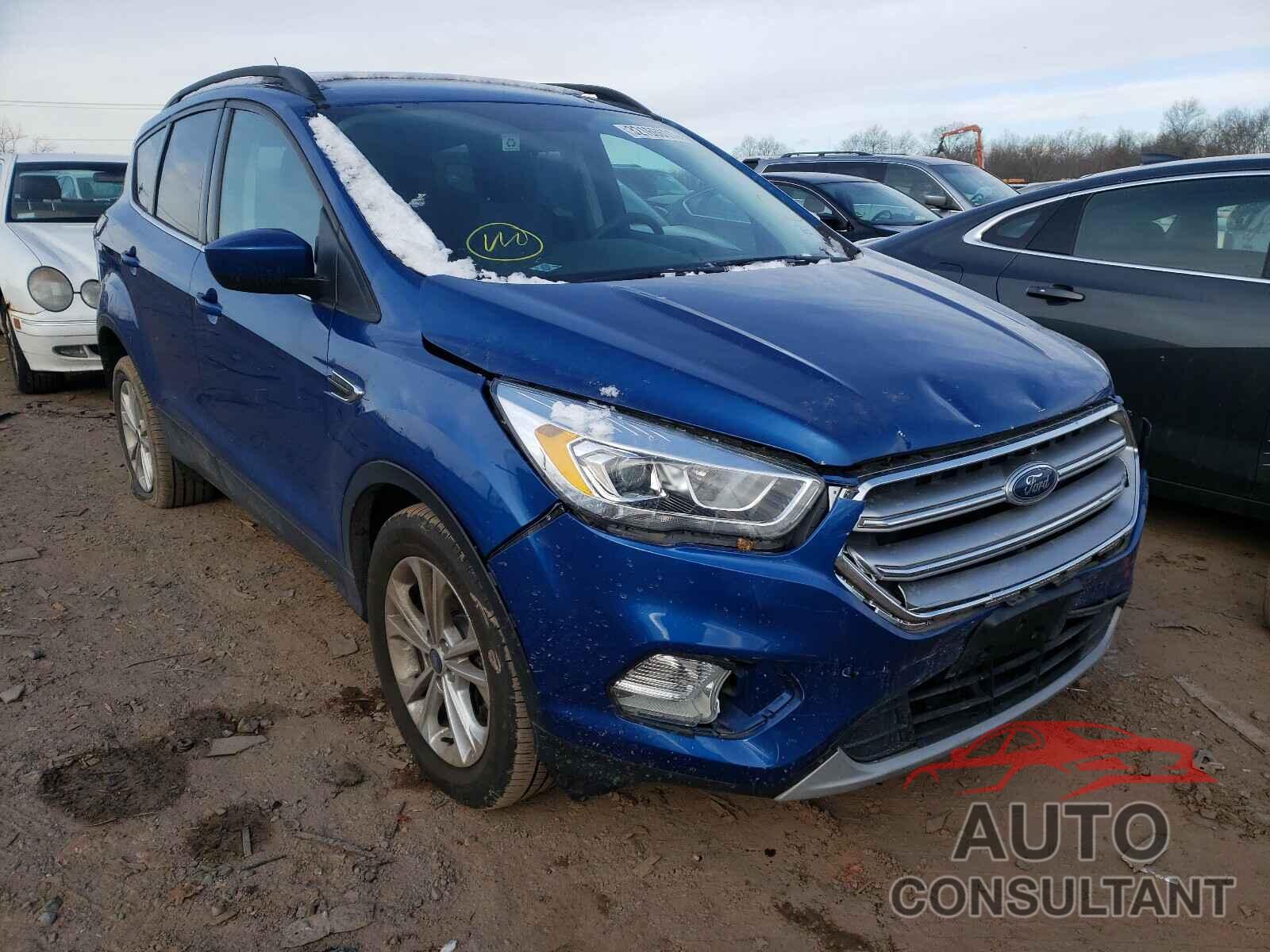 FORD ESCAPE 2017 - ZACCJBCT8GPC81447