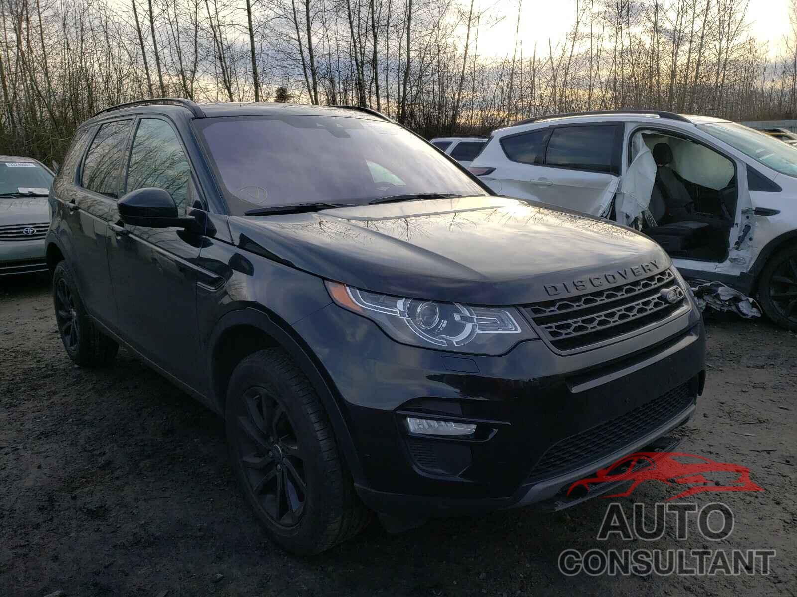 LAND ROVER DISCOVERY 2018 - SALCR2RXXJH748961